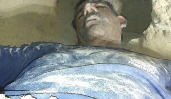 Un hombre casi termina en el cementerio, tras cavar un túnel para espiar a su ex esposa 