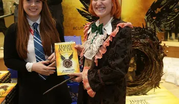 "Es hora de volver a Hogwarts": después de 10 años los fans de la saga ya tienen el nuevo libro