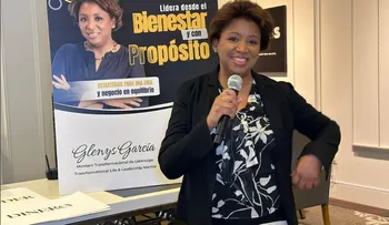 Realizan exitoso taller "Lidera desde el Bienestar y con Propósito"