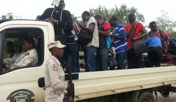 Cesfront apresa otros 170 haitianos indocumentados en Dajabón