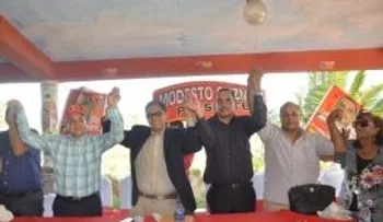 Modesto Guzmán resalta fortaleza de los candidatos del PRSC 