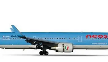 Anuncian nuevo vuelo de Italia a República Dominicana