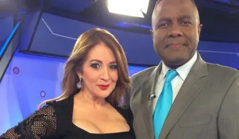 Comunicadora Ana Rossina Troncoso anuncia que dio positivo al coronavirus