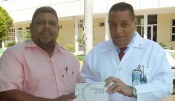 Las infecciones y el Dr. Marcelino Vélez Santana
