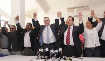 Abinader asegura más dirigentes perredeístas pasarán al PRM