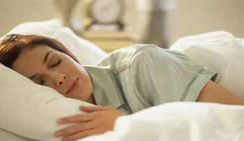 ¿Qué cosas debes hacer antes de dormir?