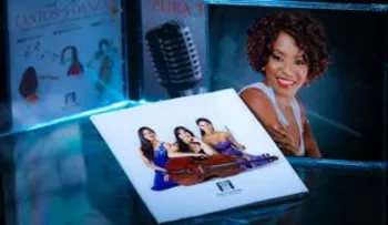 Banco Central auspicia discos compactos de Pura Tayson y las hermanas Peña Comas