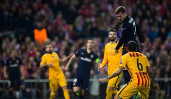 Atlético de Madrid elimina al Barcelona de Champions