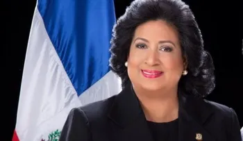 Cristina Lizardo agotará este miércoles un turno en Conferencia  Mundial de Presidentes  de Parlamento