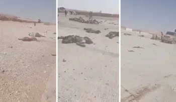 Hutíes atacan con misiles un cuartel en Shabwa y dejan cerca de 50 soldados muertos y más de 100 heridos