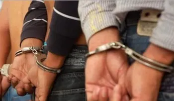 Policía apresa tres haitianos acusados de robar RD$84 mil a dominicano 
