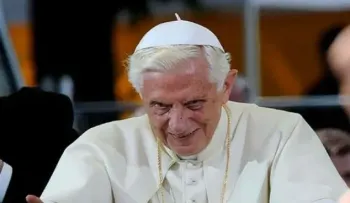 Benedicto XVI quiere defenderse en demanda por presunto caso de pederastia