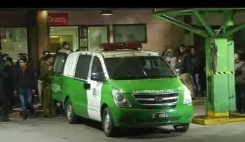 Delincuente se fuga de hospital al estilo película 