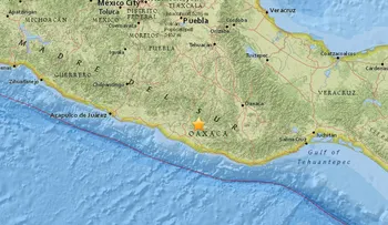 Saldo blanco pero daños tras el sismo de 7,2 en México
