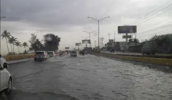 Onamet mantiene aviso y alerta meteorológica en algunas provincias