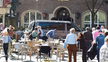 Conductor de vehículo que embistió a peatones en Münster era alemán, según autoridades
