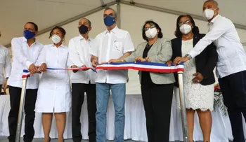 Presidente Abinader inaugura subcentro UASD en Dajabón