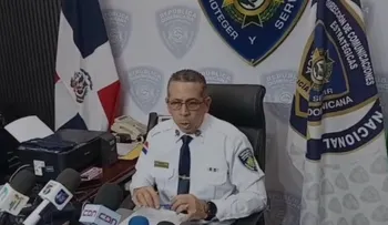Policía aún no identifica al agresor de Gustavo Adolfo III Mejía-Ricart y rastrea cámaras del 911