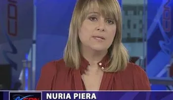 Video: Nuria le responde al presidente de Ecuador