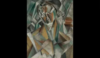 Una obra de Picasso, la pintura cubista más cara subastada hasta ahora