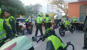 Atacan estación de policía en Barranquilla, Colombia; 3 muertos y 14 heridos
