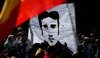 España recuerda a Miguel Ángel Blanco, a 20 años de su asesinato a manos de ETA