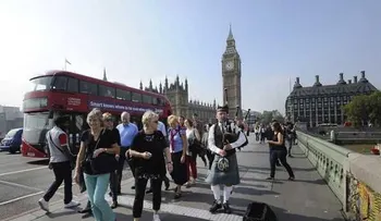 Un número récord de británicos tiene empleos con sueldos bajos