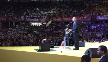 Danilo Medina dice que necesita cuatro años más para â??hacer más y mejorâ? 