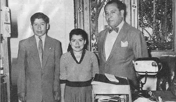 La historia de Lina Medina niña que fue madre a los 5 años. Increíble !