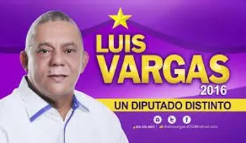 Candidato a diputado Luis Vargas recibe gran respaldo en Azua  