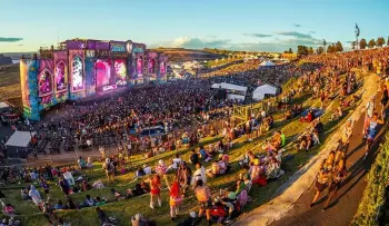 Dos muertos y cinco heridos en un tiroteo en un festival de música electrónica en EE.UU.