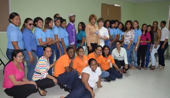 Ministerio de Juventud inicia proyecto de concientización adolecentes con relación a embarazos