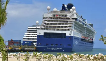 En solo dos días 7 barcos de cruceros traen 11,700 visitantes a los puertos Amber Cove y Taíno Bay de Puerto Plata