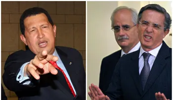 Colombia y Venezuela: 10 años de tensiones