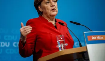 Angela Merkel buscará un cuarto mandato