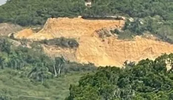 Comunidades de La Vega denuncian destrucción de recursos naturales y piden intervención de autoridades
