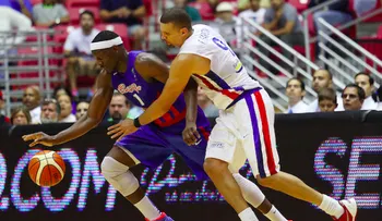 Selección dominicana pierde de Puerto Rico