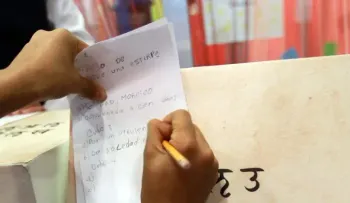 Estudiante Rishi Rajpopat, resuelve problema gramatical de hace 2.500 años, que permitirá construir palabras y frases en sánscrito correctamente
