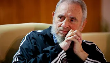 ¿Por qué Fidel Castro siendo comunista usaba Adidas?