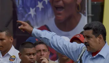 Maduro demandará a la directiva de la Asamblea Nacional por "usurpación de funciones"