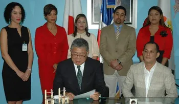 Embajada de Japón y Ministerio Juventud vuelven a presentar programa de Intercambio