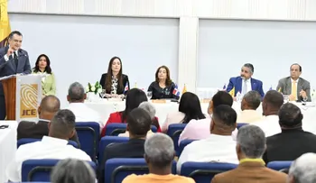 JCE recibe propuestas para conformar Juntas Electorales rumbo a 2028