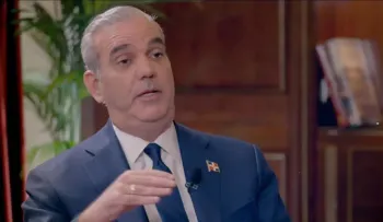 Abinader: RD garantizará su paz y seguridad «sin importar lo que ocurra en Haití»