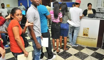 Vence plazo para renovar cédula; quien no lo obtenga no podrá votar 