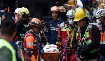 Minuto a minuto: quinto día tras el terremoto en México