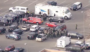 Reportan incidente con disparos en suburbio de Denver