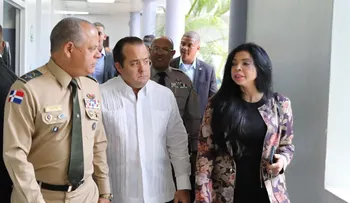 Ministros Presidencia, de Defensa y director PN encabezan reunión de seguimiento al Plan de Seguridad Ciudadana