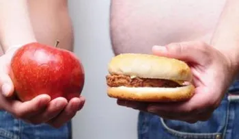 Las personas obesas perciben menos el sabor de los alimentos