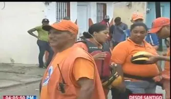 Crecidas de los ríos afectan la agricultura en varias zonas de RD (VIDEO)