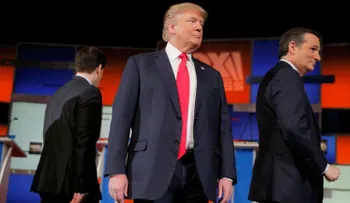 Donald Trump llega favorito a caucus de Nevada